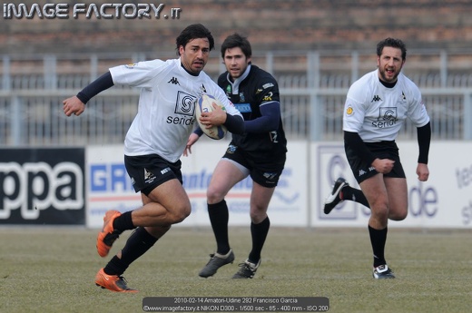 2010-02-14 Amatori-Udine 292 Francisco Garcia